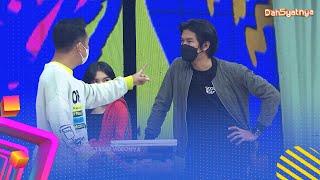 Download lagu Anrez Pays More Attention to Tiara Andini's Eyes | DAHSYATNYA 2021 EPISODE 170 PART 4 mp3