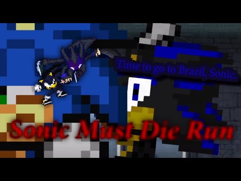 SONIC MUST DIE? HOW ABOUT SEELKADOOM MUST DIE? - Sonic RPG Episode 10: Sonic Must Die Difficulty Run
