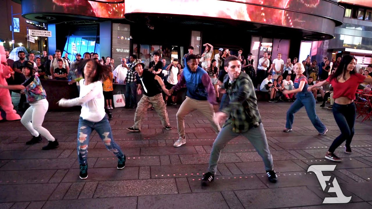 Promotional video thumbnail 5 for Free Focus Dance Company