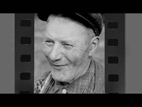 Luffaren "Björnjägaren" Nils Rundgren  (1890 - 1971)