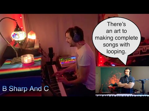 B Sharp And C Bayonne - I Know - Great Stuff And It's Only Going To Get Better