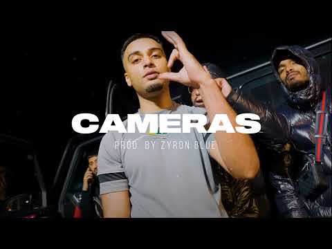 Frenzo Harami x Caps x G Bugz x JJ Esko Type Beat - "Cameras" (Prod. By Zyron Blue)