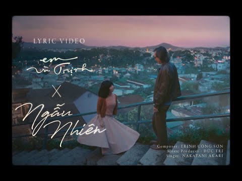 Lyric Video Ngẫu Nhiên | Phim Em và Trịnh - Đang chiếu tại rạp