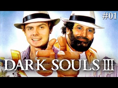 Vier Fäuste gegen Dark Souls 3 (blind run) mit @rpgheaven - Simons erster Playthrough