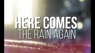 Da Buzz - Here Comes The Rain Again (Official Video),[Lyric Video]