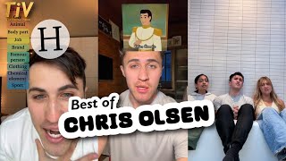 Best of Chris Olsen Moments - Funny TikTok Moments! Comedy Shorts Video Compilation | July 2023