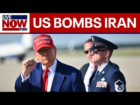 Video | US bombs Iran: Will Iran retaliate against US? | LiveNOW from FOX