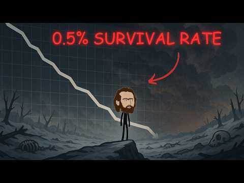 The Worst Time in History to Be Born as a Human