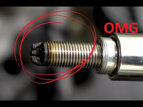 How to replace Spark Plugs on BMW M3 S65 engine