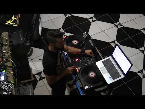 Dj Lois @ BSTV Show Case in Porto Alegre - RS