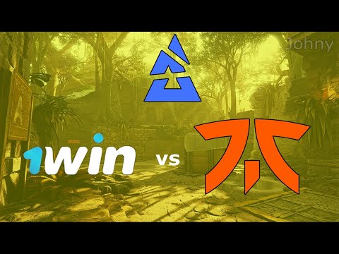 [RU] [2K] fnatic vs 1WIN | BLAST.tv Paris Major 2023 Europe RMR A