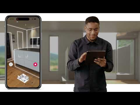 Metaroom® MultiRoom Scanning