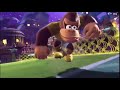 Donkey Kong Dances To Kirby S Victory Dance Theme
