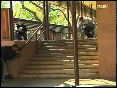 1031 skateboards - "Chad Knight retires"