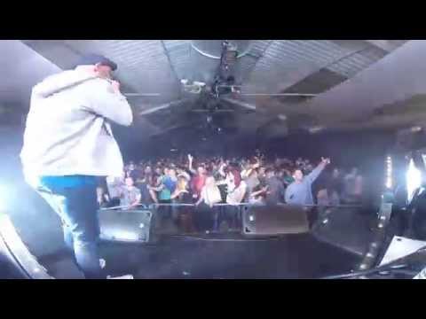DJ KRONICAL AND MC SKYDRO RAM WAREHOUSE SOUTHAMPTON PART 1
