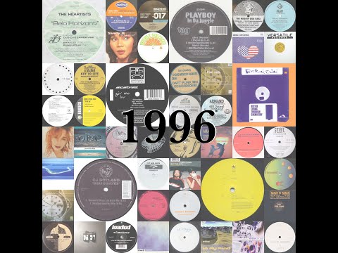 Pierre J - 1996 In The Mix