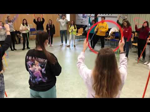 Actividades para clases de música y movimiento