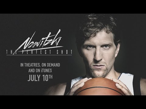 Nowitzki: The Perfect Shot - Featurette