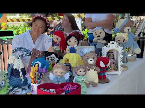 II Osterbaumfest em Águas Mornas - SC, tradição, cultura e simbolismo