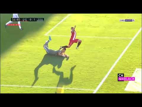 Girona vs Real Madrid 2 1   All Goals & Highlights 29 10 2017 HD