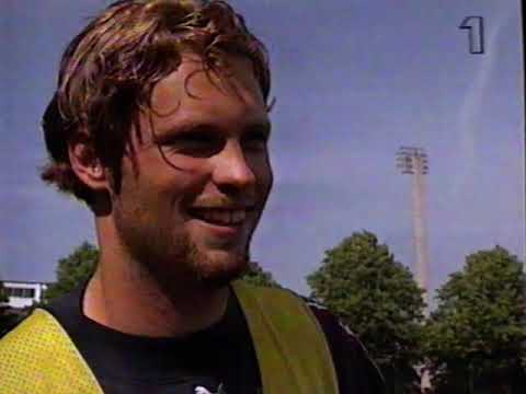 1996-06-16 Umeå FC - Malmö FF 0-1 Allsvenskan