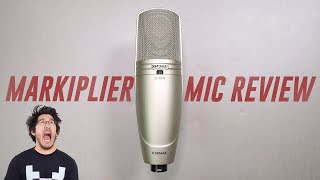 Video thumbnail for Shure KSM44a Review / Test (vs. NW700, AT2020, KSM32, TLM103, U87Ai) by Podcastage