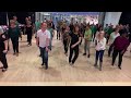 Wintergreen Line Dance with Maggie Gallagher in Harlow, Essex