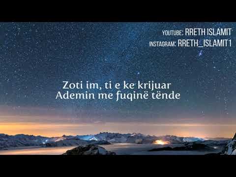 Musa a.s Biseda Me Allahun -Shqip Islam