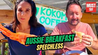 BRITS try AUSSIE BREAKFAST