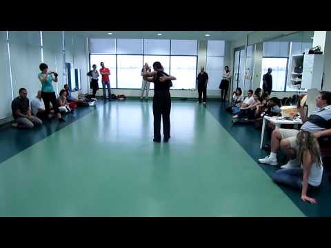 Tango Qatar Beginners Class workshop 29 04 11 BIG INT II