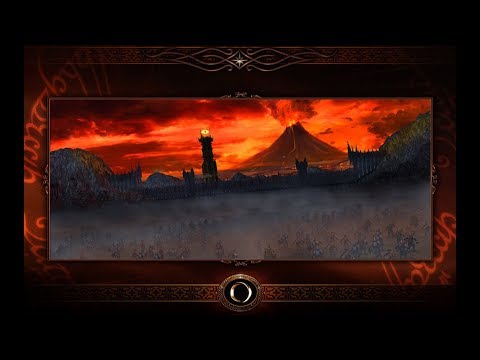 The Lord of the Rings: The Battle for Middle-earth Part 40 (Black Gate Battle: The One Ring)