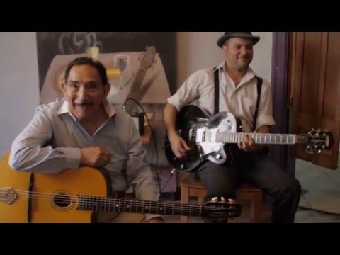 LaVitrola.cl: Golosa La Orquesta y Panchito Cabrera - Sweet Georgia Brown