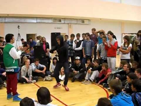 VERTIFIGHT IN MOSCOW 11 ILLUSION - Sam Zakharoff vs Влад Гидо