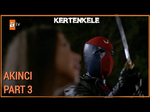 Akıncı Kolaj Part 3 | Kertenkele Kolajlar