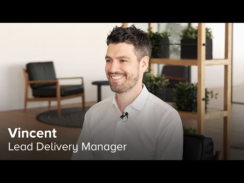 Vincent | Lead Delivery Manager at ELCA