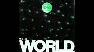 World   Vol 3-Rave The Planet