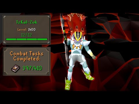 Wasn't Even Close - TzKal-Zuk - Full Run
