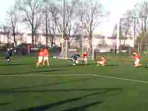 Vriendenschaar E1 2007-2008