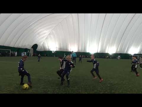 FC Tallinn 2009 DM vs FC Maardu, Pirita Levadia Cup 2018