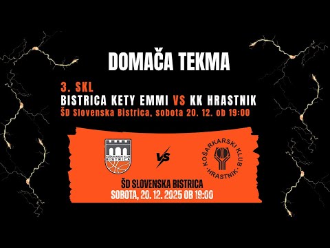 Bistrica Kety Emmi - Hrastnik