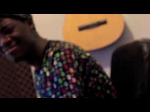 BunchezzVLogs: Episode1 - In Studio With Ryan De La Cruz