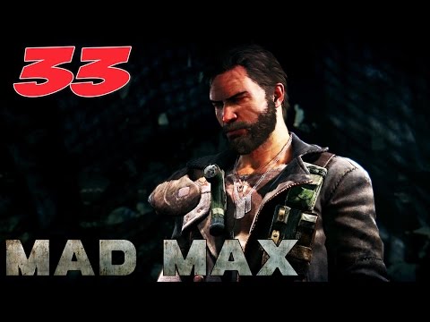 Let's Play Mad Max #33 - Neue Frisur