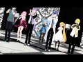 [MMD] Vocaloids LUVORATORRRRRY! 