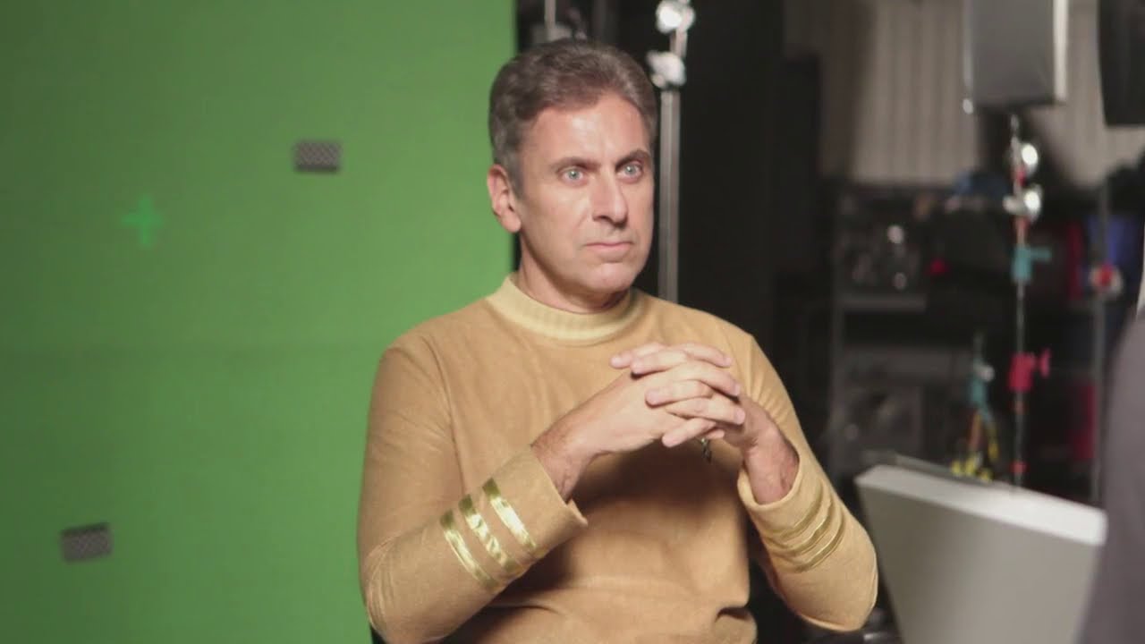 PRELUDE TO AXANAR - The Making of Axanar