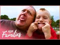 Evolution Of Parenting Driving Mum And Dad Mad S1 E6 Real Families