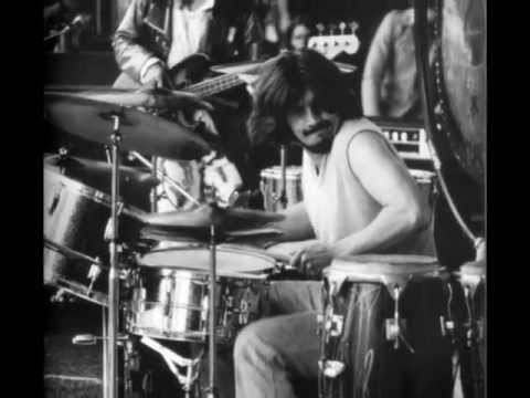 John Bonham's drum takes 1978