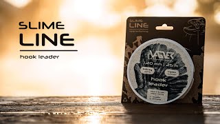 Hook Leader Camo Multicolor (25m)