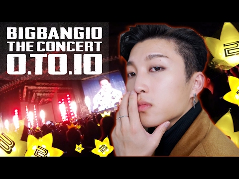 BigBang入伍前最後一次!! 和我一起去看BIGBANG Concert !!! | RIckyKAZAF