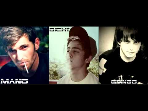 MANO(street art) fT DICH y & GRINGO(G.R.S) - am games modi chemtan ℋı℘-ℋℴ℘