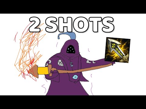 new infinity edge jax has SCARY auto resets